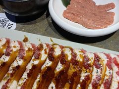 秘制牛五花-一品诚记烤肉(大连柏威年购物中心店)