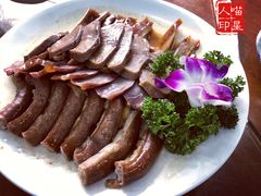 卤水拼盘-蚝得喜海鲜(东城店)