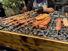 -東盛炭烤自助料理(玄武招商花园城店)