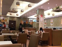大堂-金利茶餐厅(中船汇店)