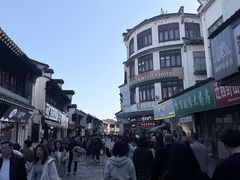 -衣裳街历史文化街区