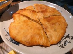 牛肉烤饼-肖四女乐山跷脚牛肉(世博源店)