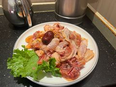 清远鸡-天宜隆蘑菇宴火锅(石景山旗舰店)