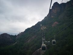-玻璃桥景区石牛寨