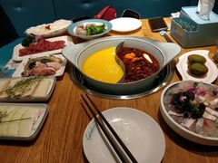 -青瓷火锅料理(西单大悦城店)