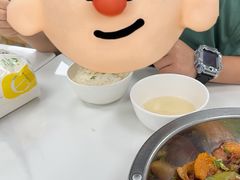 -老五麻辣香锅(盘锦花园店)