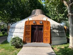 -九十九顶毡房(阜石路店)