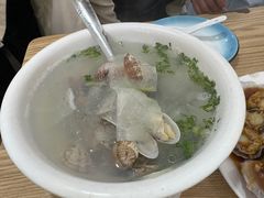 蛤蜊冬瓜汤-九龙餐厅(大沽路店)