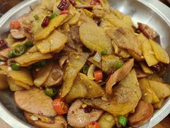 -圣夜东北菜烧烤·夜宵·小龙虾(胥江路店)