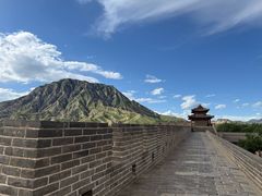 -鸡鸣驿城