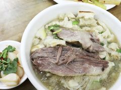 -老刘家泡馍·陕西老字号(钟楼广济街店)