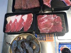 -喜井无限自助烤肉公司(石厦店)