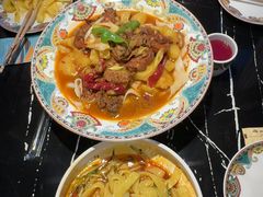 -巴依老爷新疆美食(清华东门店)