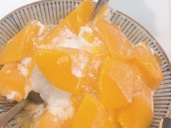 芒果冰绵绵冰-大蜜旺(丽水店)