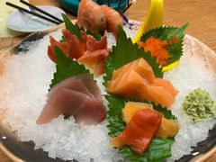豪华海鲜刺身拼盘-和创柚子·会席日本料理(新区淮海街店)