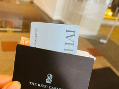 -上海波特曼丽思卡尔顿酒店