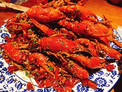 干煸龙虾-金陵一哥龙虾馆(三牌楼总店)