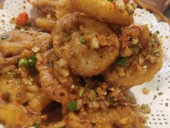 -冶建镜子·老南昌大排档·江西虾王(总店)