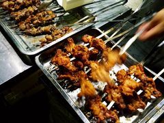 羊肉串-东伊顺(高银街店)