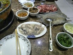-牛叔鲜羊肉铜火锅(远东小区店)