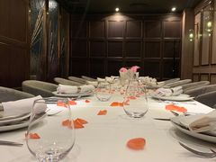店内布置-王品牛排(上海仙霞店)