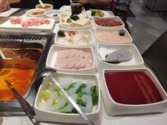 -海底捞火锅(长宁路龙之梦店)