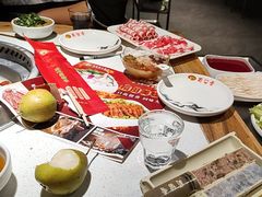 -蜀留香火锅(西南角店)