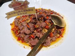 -炊烟小炒黄牛肉(浦东世纪汇店)