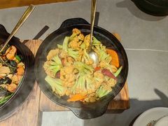 -得意啫·广东啫啫煲(前海HOP店)