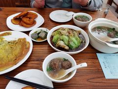 烩豆面丸子-南磨房食府(燕莎奥特莱斯购物中心店)