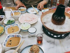 -马记伊源斋涮肉·清真菜(百子湾店)