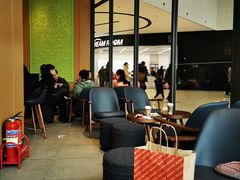 大堂-星巴克(北京门头沟长安天街店)