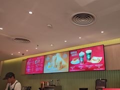 -星巴克(广州正佳广场4层店)