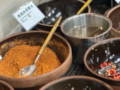 -阿山卓·野生菌火锅·纳西火塘烤肉