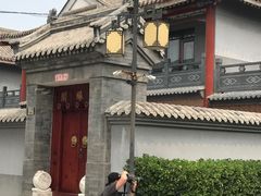 -盛世南宫影视城(北普陀影视城)