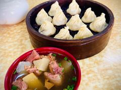牛杂汤-锡园正宗无锡小笼汤包(列东百货大楼店)