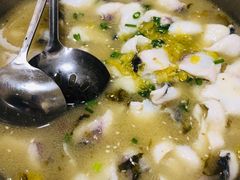 酸菜鱼-一品香鱼庄(三元店)