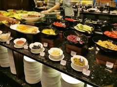 自助取餐区-葡京日丽(澳门葡京酒店)