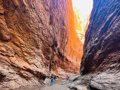 -天山神秘大峡谷
