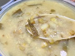 海带绿豆沙加红薯-百花传统甜品店(原址店)