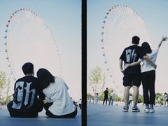 -南昌之星摩天轮