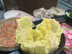 -得意咚瓜·顺德鱼生·冬瓜火锅(深圳首店)