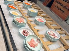 -伍棵星炭烤自助料理·烤鳗鱼(浦东食品城店)