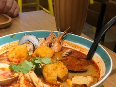 -星椰叻沙·椰浆鲜虾面(江南西店)