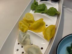 -船歌·鱼水饺青岛菜(国贸商城店)