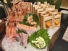 -大葉日本料理·龍蝦任食放題(廣州W酒店)