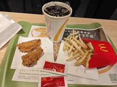 -麦当劳(东石东一路店)