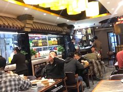 大堂-李记饺子·熏酱东北菜(欢乐谷店)