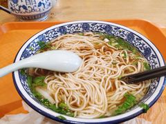 传统牛肉面-马艾萨中国兰州牛肉拉面(劲松店)