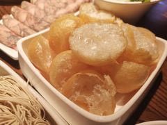 油面筋-许府牛杂·鲜牛肉火锅(梁溪万达店)